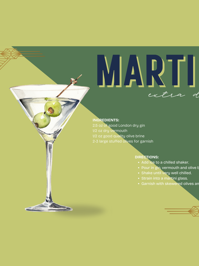 11x17 COCKTAILS VOL 2