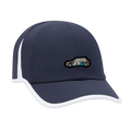 205 SPORT PATCH HAT NAVY/WHITE