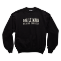 24H x P.C. COLLEGIATE CREWNECK