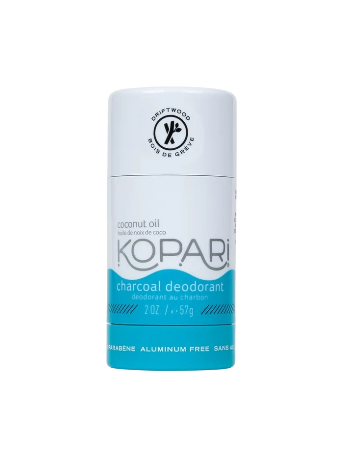 2oz Deodorant- Charcoal Driftwood