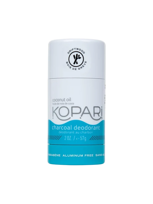 2oz Deodorant- Charcoal Driftwood