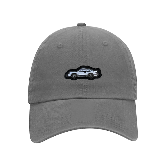 3.0 PATCH HAT GRAY