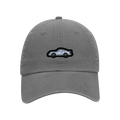 3.0 PATCH HAT GRAY
