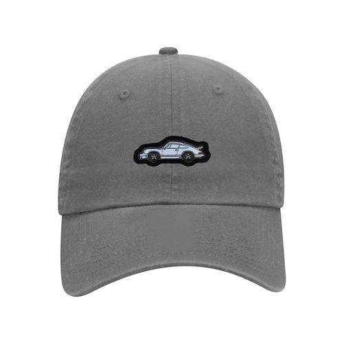 3.0 PATCH HAT GRAY
