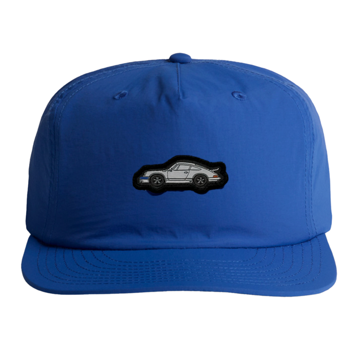 3.0 PATCH HAT ROYAL