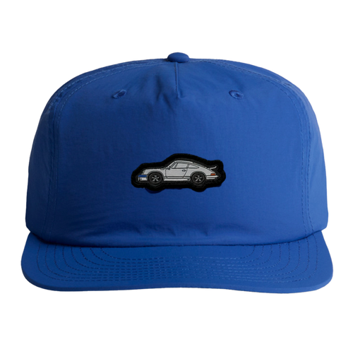 3.0 PATCH HAT ROYAL