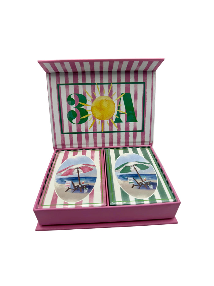 30A Playing Cards
