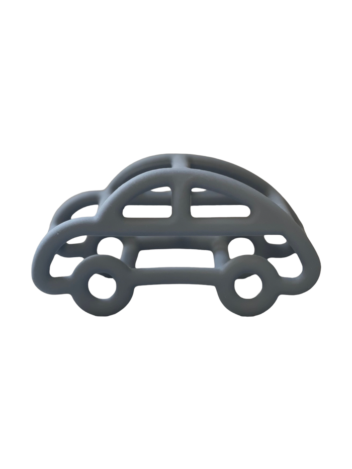 3D Silicone Car Teether