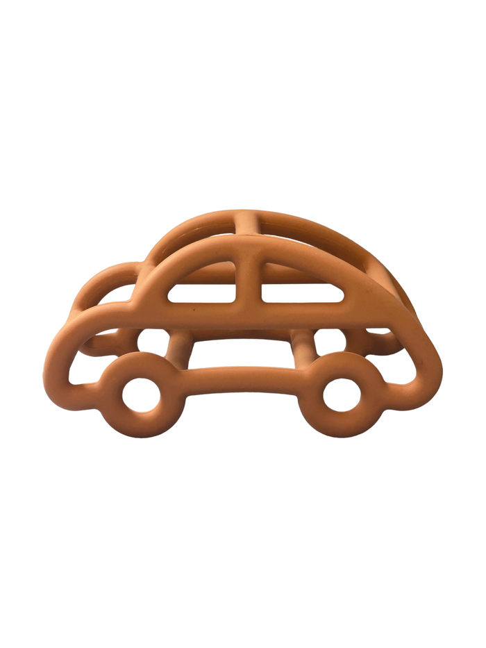 3D Silicone Car Teether