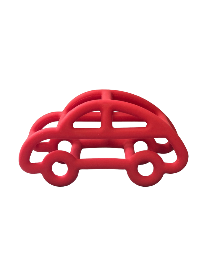 3D Silicone Car Teether