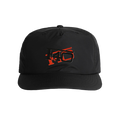 40 HAT BLACK