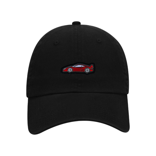 40 PATCH HAT