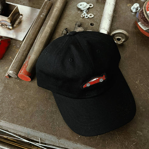 40 PATCH HAT