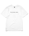 40 TEE WHITE
