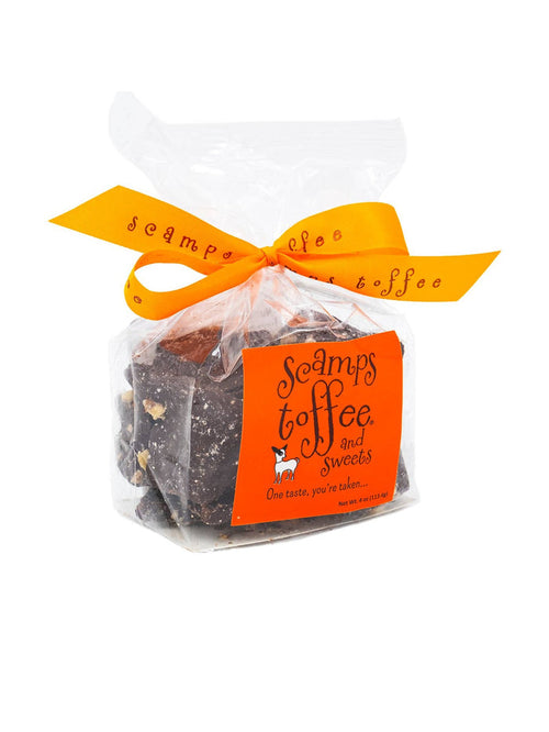 4oz Bag - Toffee - Chocolate Covered