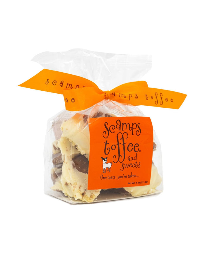 4oz Bag - Toffee - Chocolate Covered