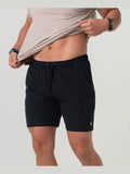 7" Athletic Short - Heather Black/ Retro Duck Camo Liner
