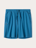 7" Pursuit Short Unlined - Ash Blue