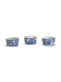 8 oz. Chinoiserie Deli Container Holder
