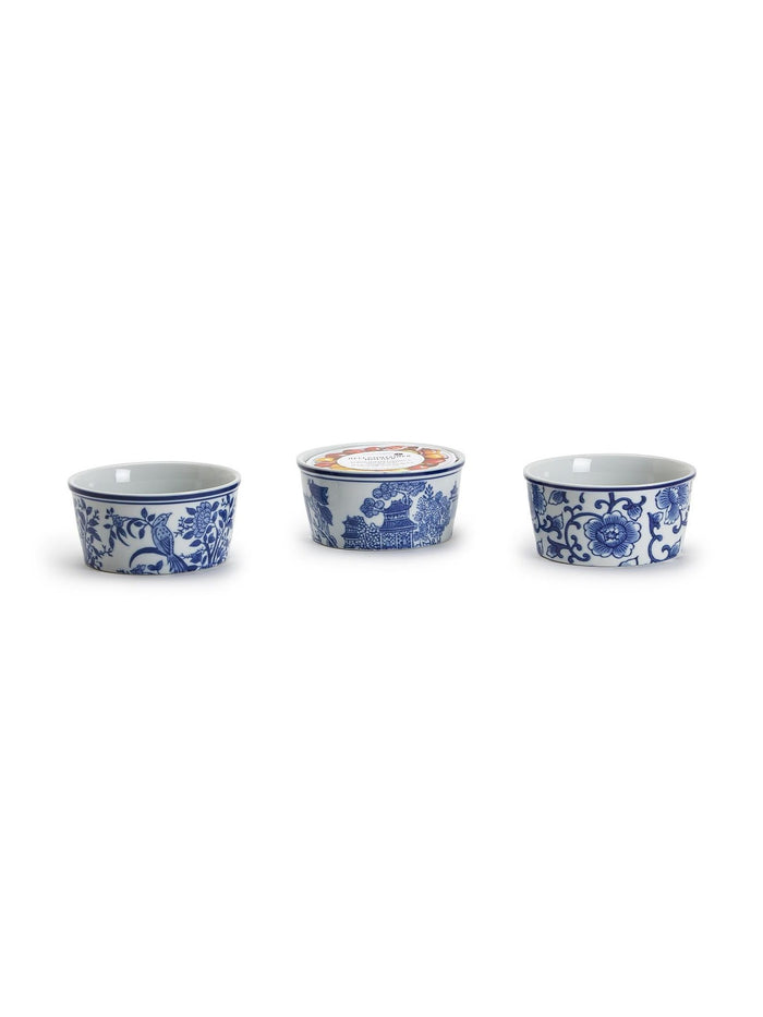 8 oz. Chinoiserie Deli Container Holder