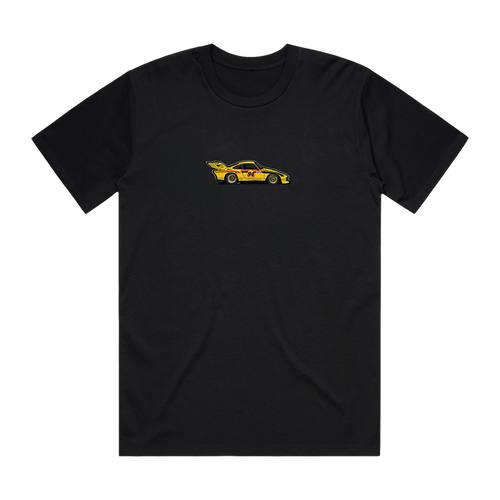 935 TEE BLACK