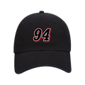 94 HAT BLACK