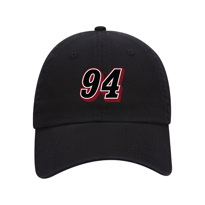 94 HAT BLACK