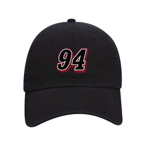 94 HAT BLACK