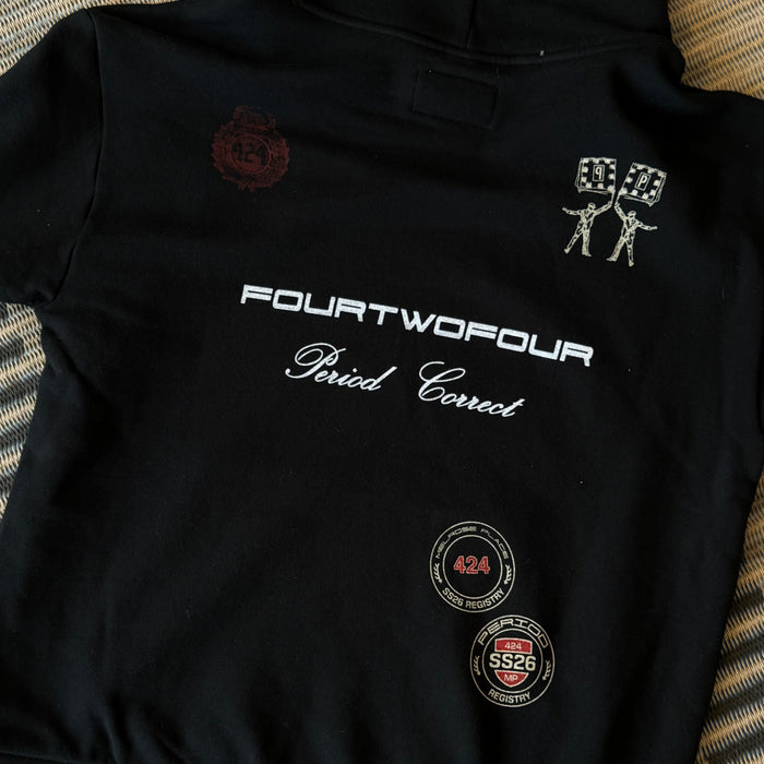 FOURTWOFOUR X PERIOD CORRECT HOODIE