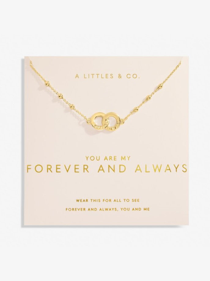 A Little Forever and Always