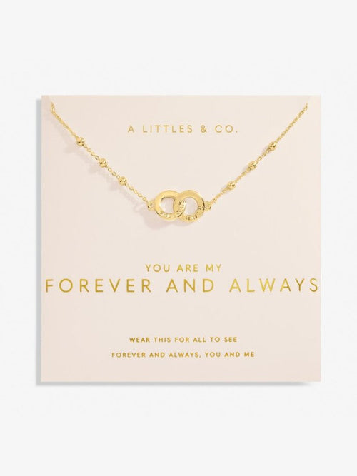 A Little Forever and Always