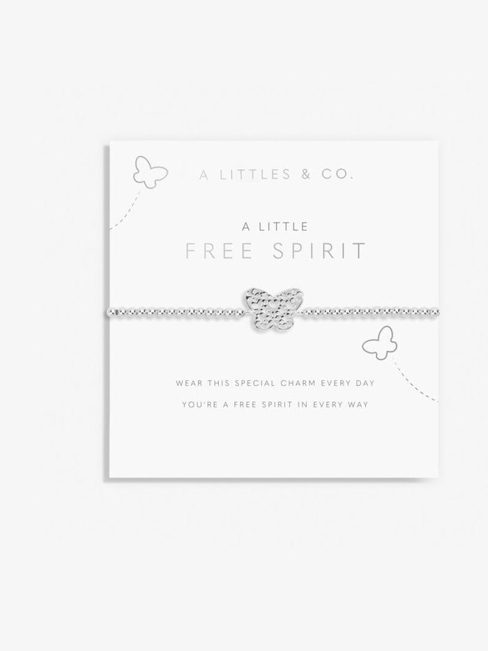 A Little Free Spirit
