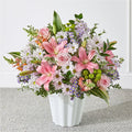 Abundant Compassion Floor Basket – BUEHLER'S FLORAL, Wooster OH