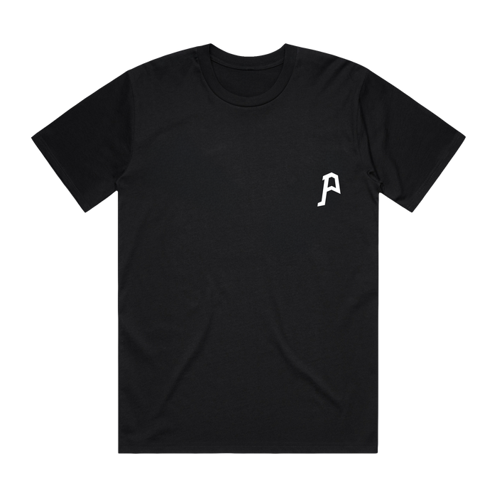A.C.C. TEE BLACK