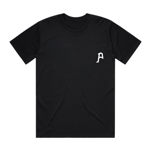 A.C.C. TEE BLACK