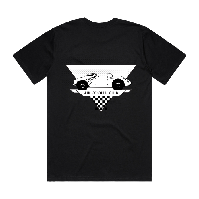 A.C.C. TEE BLACK