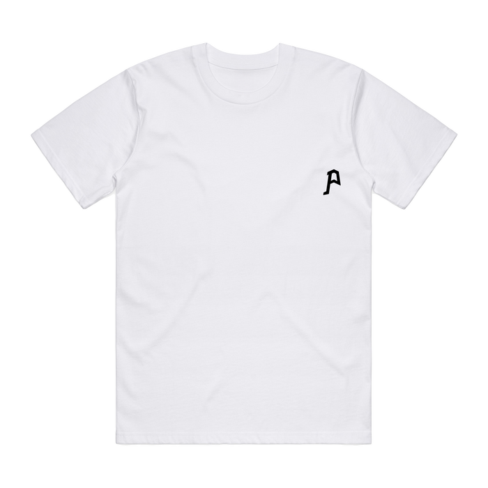 A.C.C. TEE WHITE