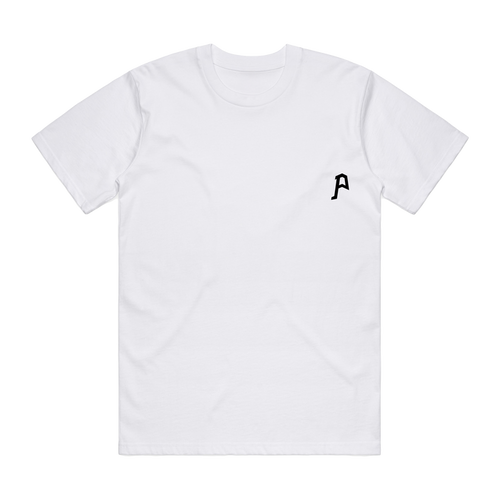 A.C.C. TEE WHITE