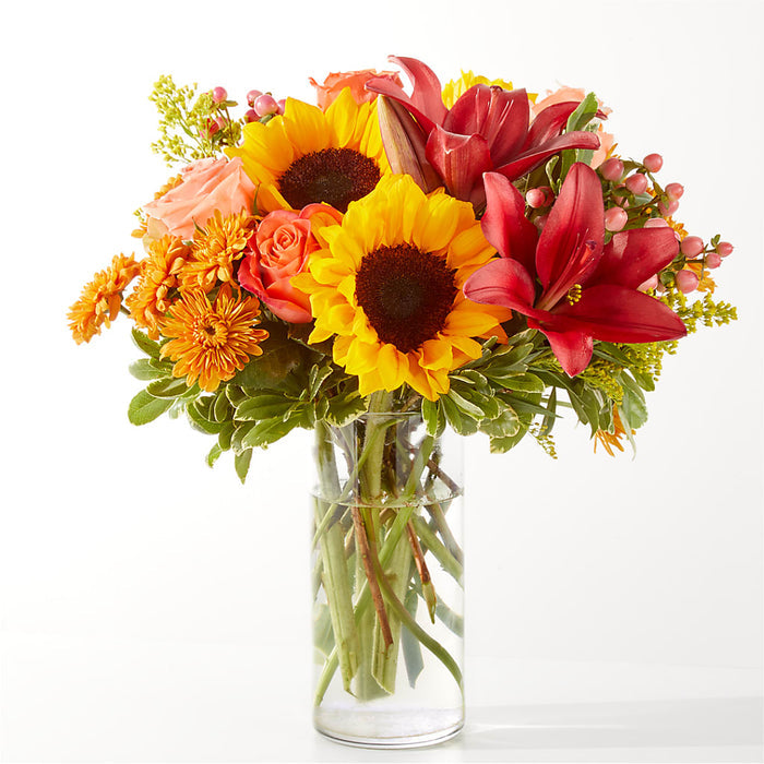 Acorn Lane Bouquet – BUEHLER'S FLORAL, Wooster OH