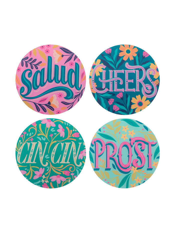 Acrylic Coasters
