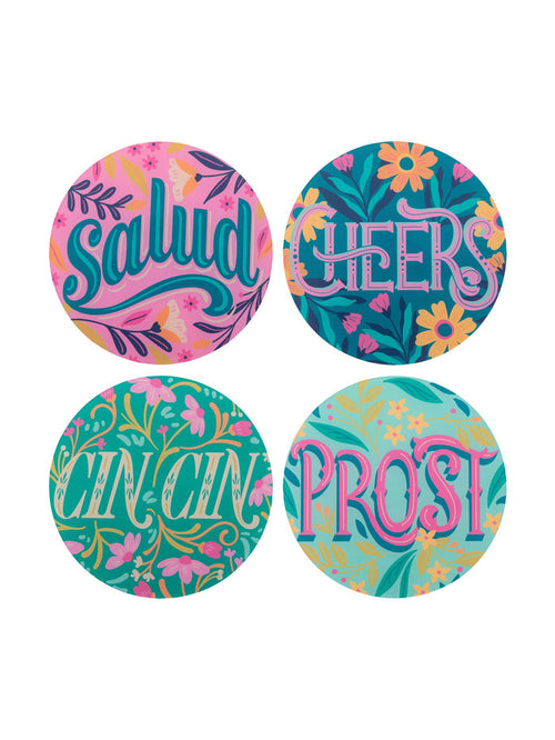 Acrylic Coasters