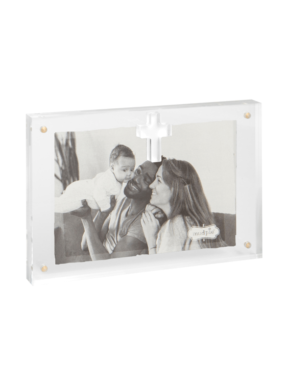 Acrylic Cross Frame