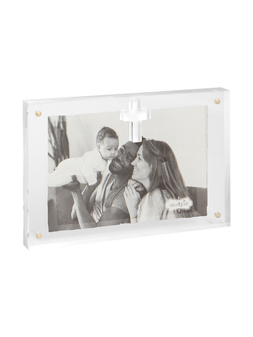 Acrylic Cross Frame