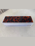 Acrylic Rummikub Set- Tortoise