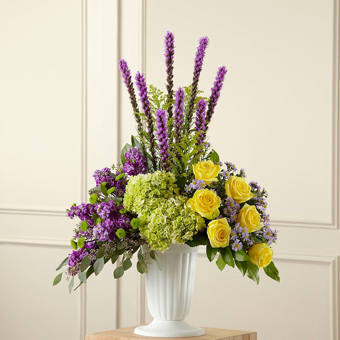 Affection Arrangement – BUEHLER'S FLORAL, Wooster OH