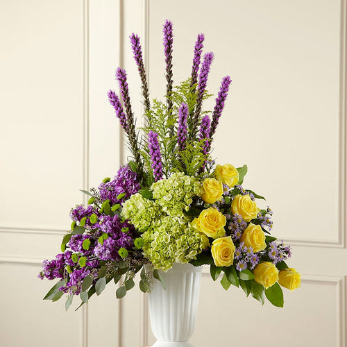 Affection Arrangement – BUEHLER'S FLORAL, Wooster OH