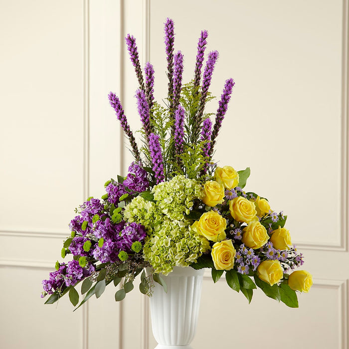 Affection Arrangement – BUEHLER'S FLORAL, Wooster OH
