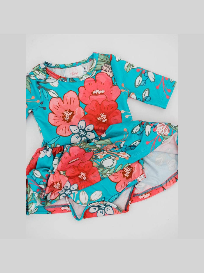 After the Rain Twirl Bodysuit
