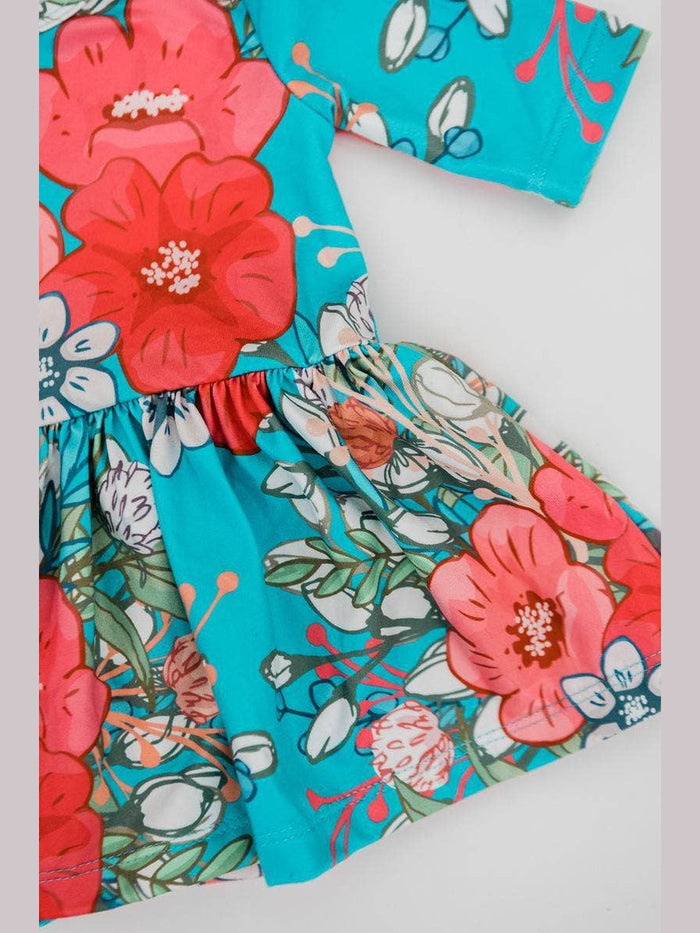 After the Rain Twirl Bodysuit