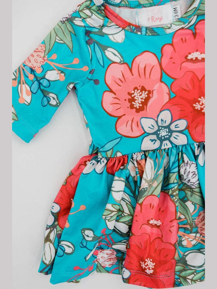 After the Rain Twirl Bodysuit